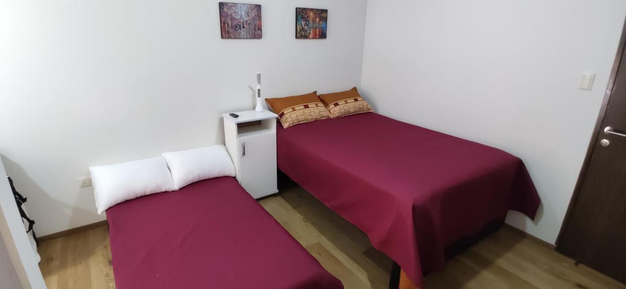 Апартаменти Departamento Moderno, Familiar Y Acogedor. Кочабамба Екстер'єр фото